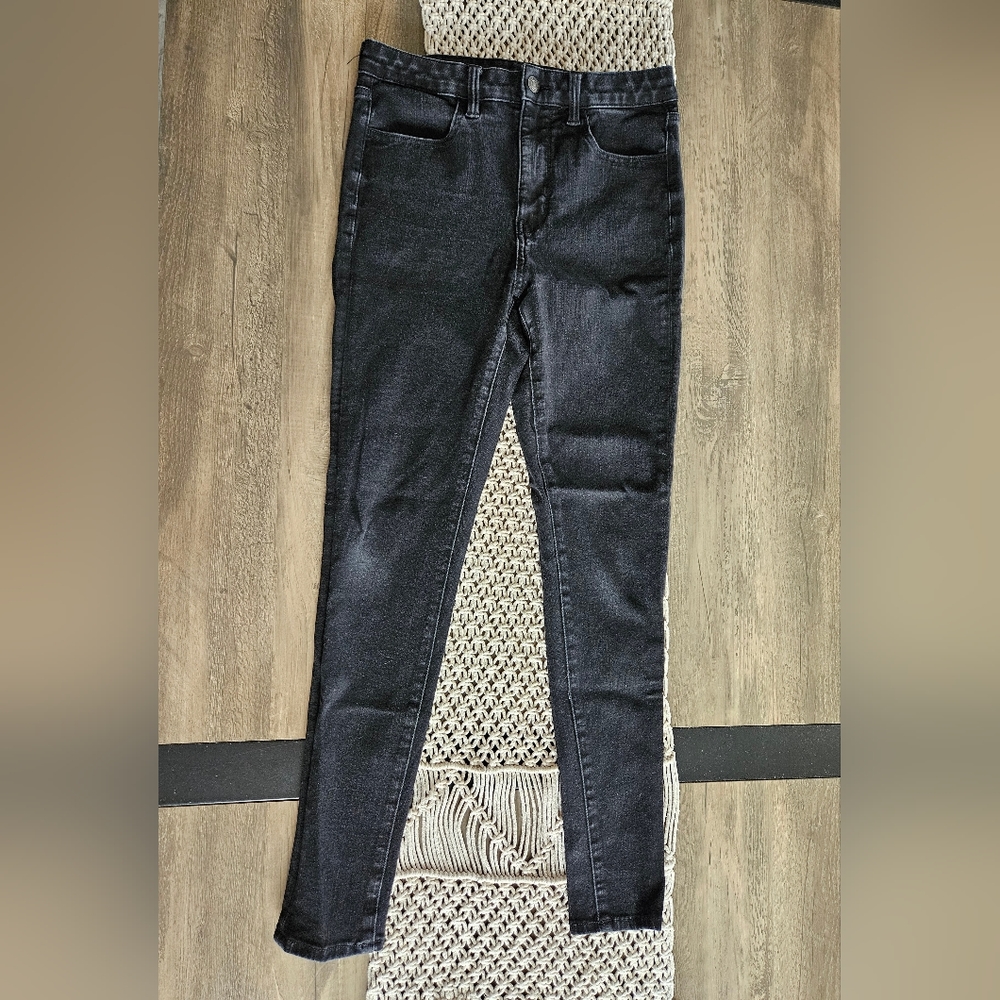 American Eagle hi-rise jegging
